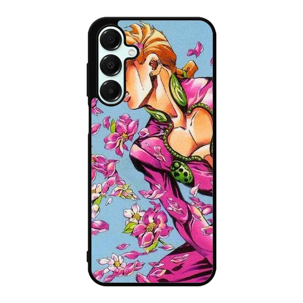 Jojo Giorno Giovanna Samsung Galaxy A16 Case OV0793