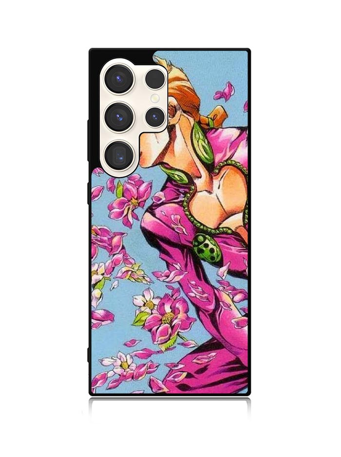 Jojo Giorno Giovanna Samsung Galaxy S24 Ultra 5G Case OV0793