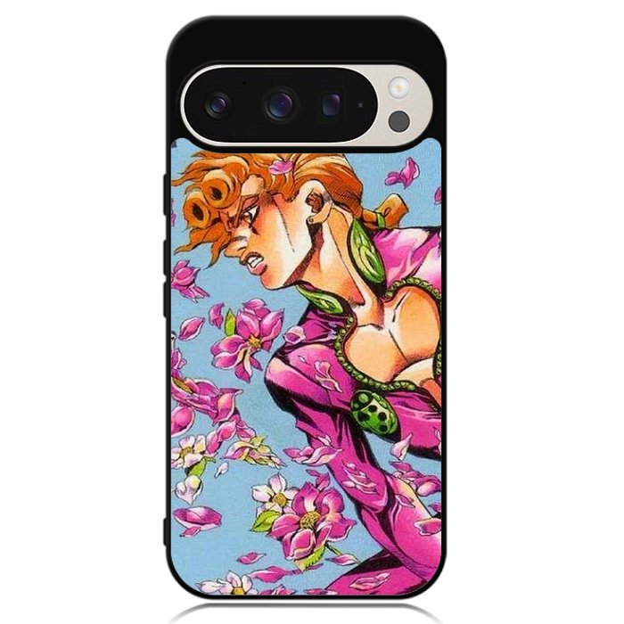 Jojo Giorno Giovanna Google Pixel 9 Pro XL Case OV0793