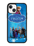 Frozen iPhone 15 Plus Case OV0795