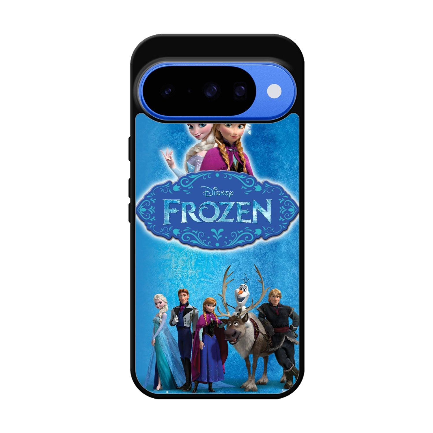 Frozen Google Pixel 10 Case OV0795