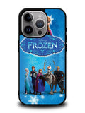 Frozen iPhone 15 Pro Max Case OV0795