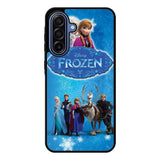 Frozen Samsung Galaxy A17 Case OV0795
