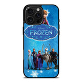 Frozen iPhone 16 Pro Case OV0795
