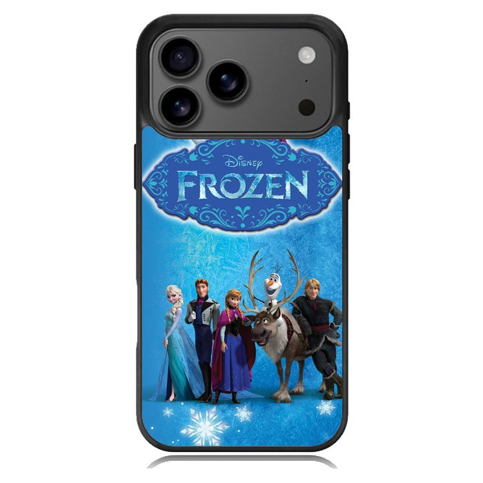 Frozen Samsung Galaxy S26 Case OV0795