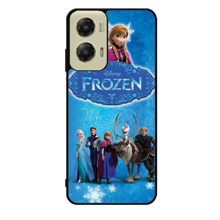 Frozen Motorola Moto G Stylus 5G 2024 Case OV0795