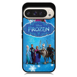 Frozen Google Pixel 10 Pro XL Case OV0795