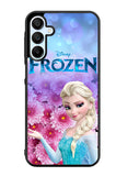 Frozen Queen Elsa Samsung Galaxy A35 5G Case OV0796