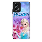 Frozen Queen Elsa Motorola Moto G Play 2024 Case OV0796