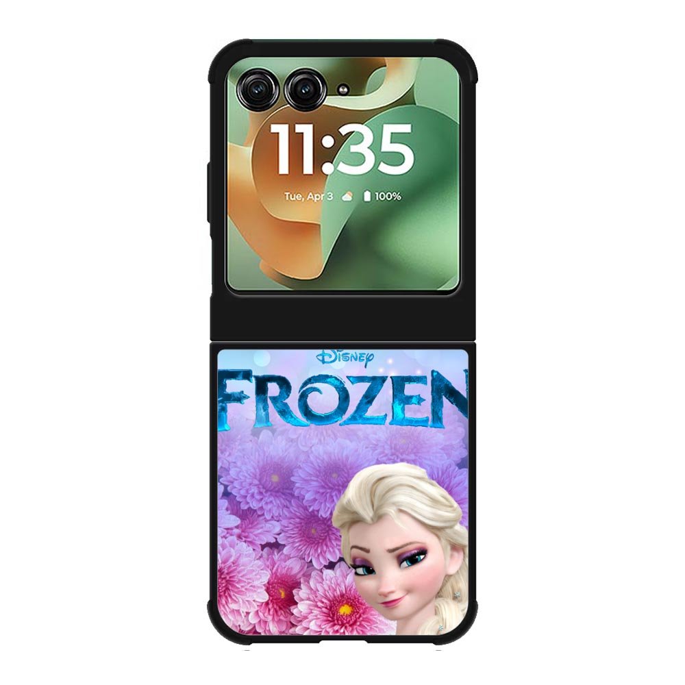 Frozen Queen Elsa Motorola Moto RAZR 2025 Case OV0796