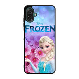 Frozen Queen Elsa Samsung Galaxy A07 Case QC0796