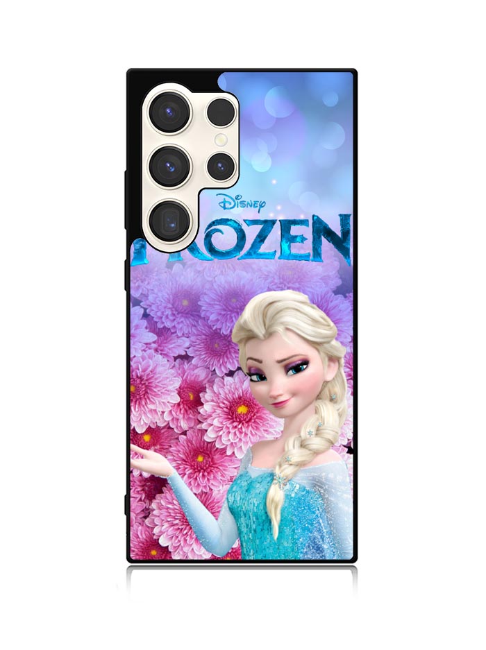 Frozen Queen Elsa Samsung Galaxy S25 Ultra 5G Case QC0796
