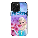 Frozen Queen Elsa iPhone 16 Pro Case OV0796