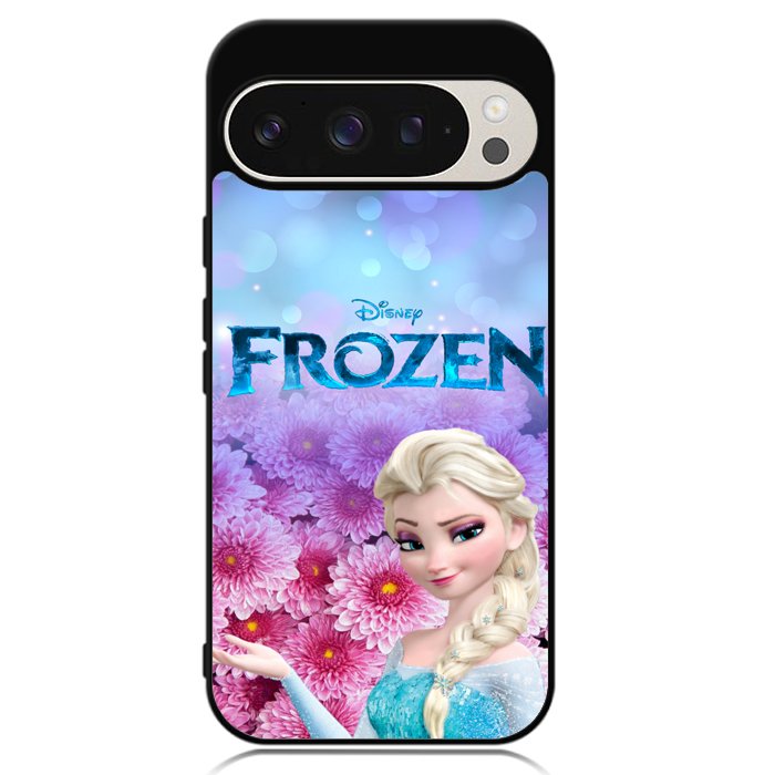 Frozen Queen Elsa Google Pixel 9 | Pixel 9 Pro Case OV0796