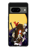 Jack Nightmare Before Christmas Google Pixel 8A Case QC0798