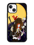 Jack Nightmare Before Christmas iPhone 14 Plus Case QC0798