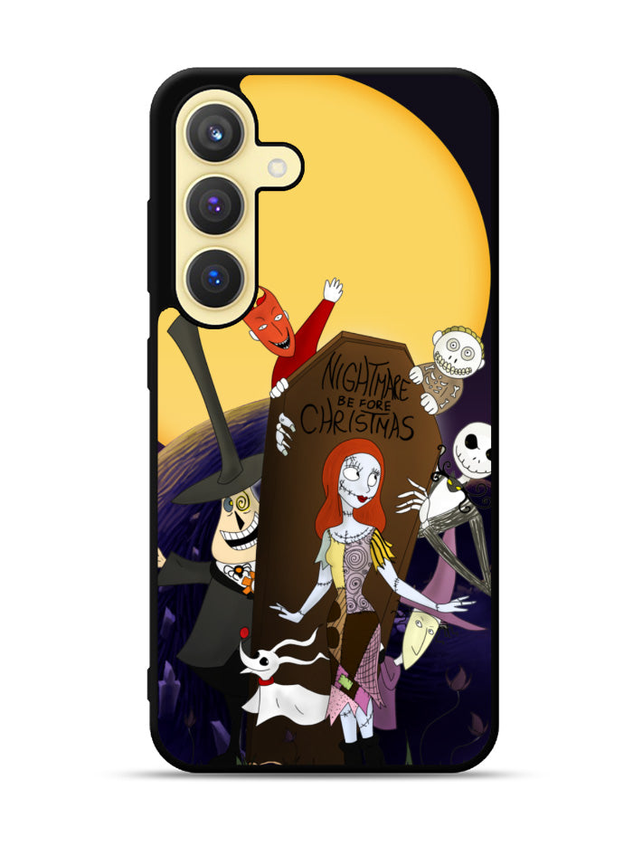 Jack Nightmare Before Christmas Samsung Galaxy S24 Plus 5G , Samsung Galaxy S24+ 5G Case OV0798