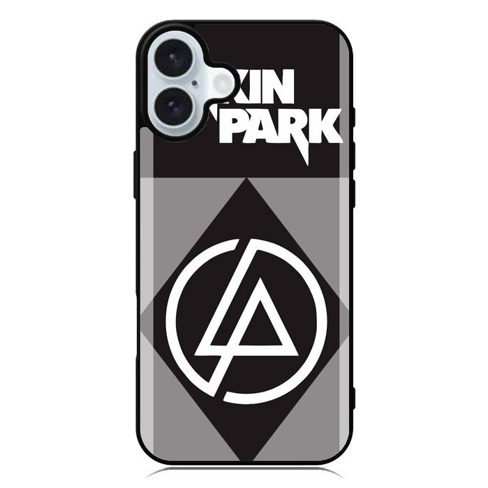 Linkin Park iPhone 16 Plus Case QC0799