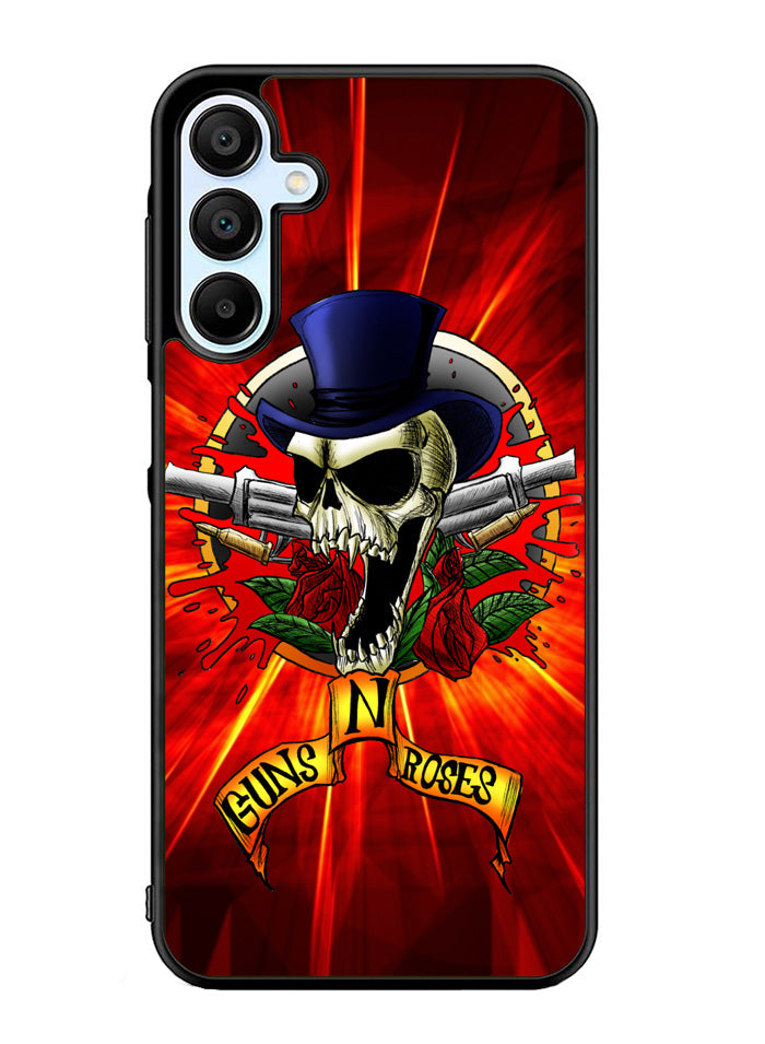 Guns N Roses Samsung Galaxy A35 5G Case OV0800