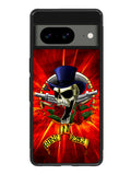 Guns N Roses Google Pixel 8A Case QC0800