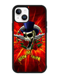 Guns N Roses iPhone 15 Case OV0800