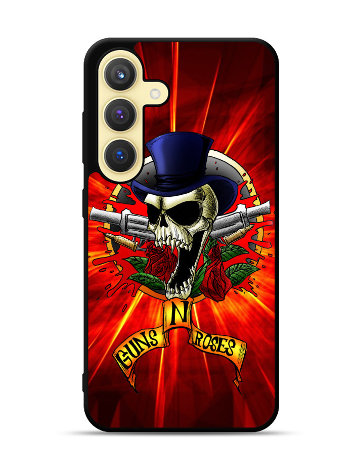 Guns N Roses Samsung Galaxy S23 5G Case QC0800