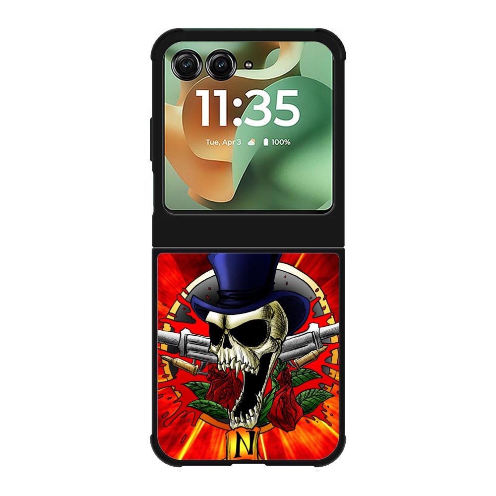 Guns N Roses Motorola Moto RAZR 2025 Case OV0800