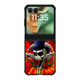 Guns N Roses Motorola Moto RAZR 2025 Case OV0800