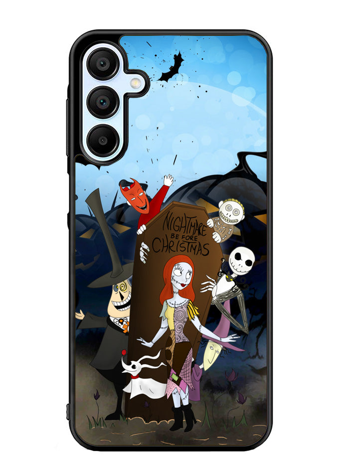 Nightmare Before Christmas Samsung Galaxy A15 5G Case OV0802