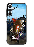 Nightmare Before Christmas Samsung Galaxy A15 5G Case OV0802