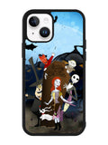 Nightmare Before Christmas iPhone 15 Plus Case OV0802
