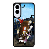 Nightmare Before Christmas Samsung Galaxy S25 Edge 5G Case OV0802