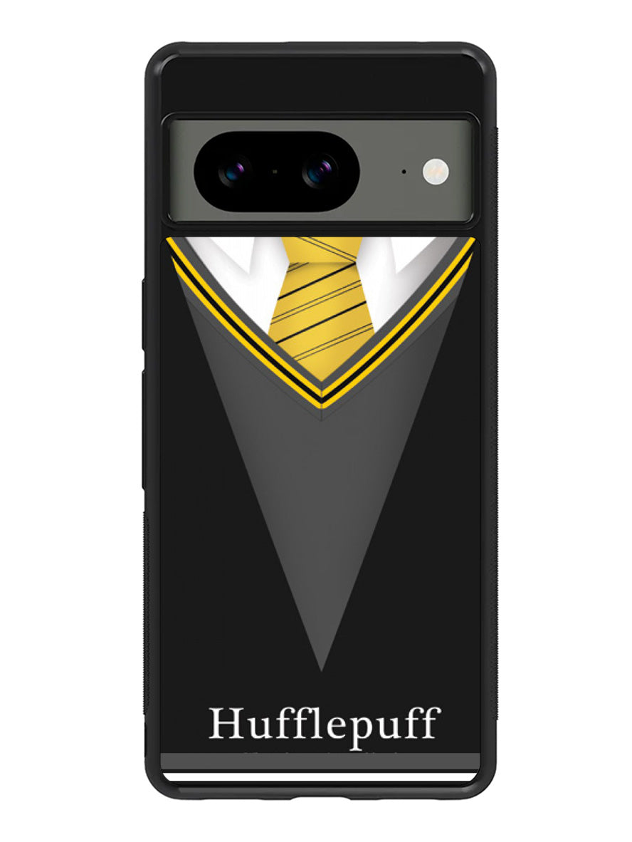 Hufflepuff Google Pixel 8 Case QC0803