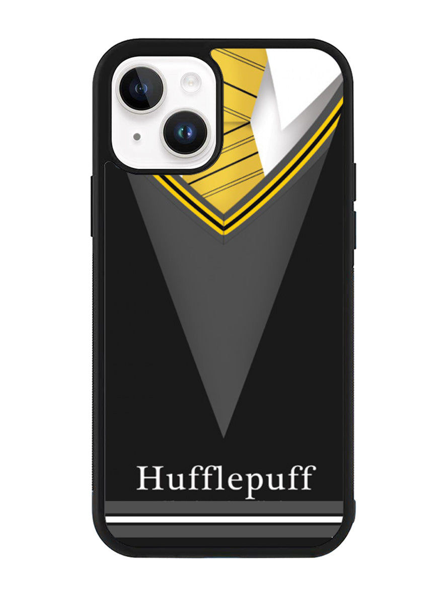 Hufflepuff iPhone 15 Case OV0803