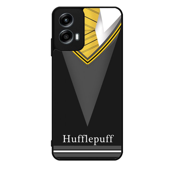Hufflepuff Motorola Moto G Play 2024 Case OV0803
