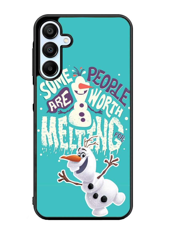 Frozen Olaf Quotes Samsung Galaxy A15 5G Case OV0804