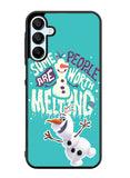 Frozen Olaf Quotes Samsung Galaxy A15 5G Case OV0804