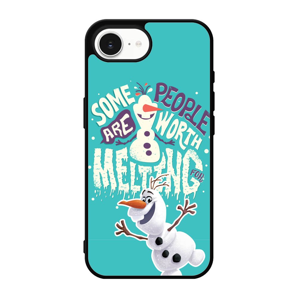Frozen Olaf Quotes iPhone 17e Case OV0804