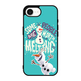 Frozen Olaf Quotes iPhone 17e Case OV0804