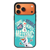 Frozen Olaf Quotes iPhone 17 Pro Case QC0804