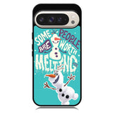 Frozen Olaf Quotes Google Pixel 10 Pro XL Case OV0804
