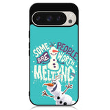 Frozen Olaf Quotes Google Pixel 9 | Pixel 9 Pro Case OV0804