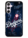 Los Angeles Dodgers Logo 2nd Samsung Galaxy A35 5G Case