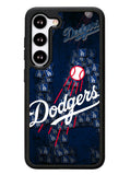 Los Angeles Dodgers Logo 2nd Samsung Galaxy S23 5G Case