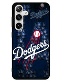 Los Angeles Dodgers Logo 2nd Samsung Galaxy S24 5G Case