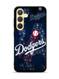 Los Angeles Dodgers Logo 2nd Samsung Galaxy S24 Plus 5G , Samsung Galaxy S24+ 5G Case