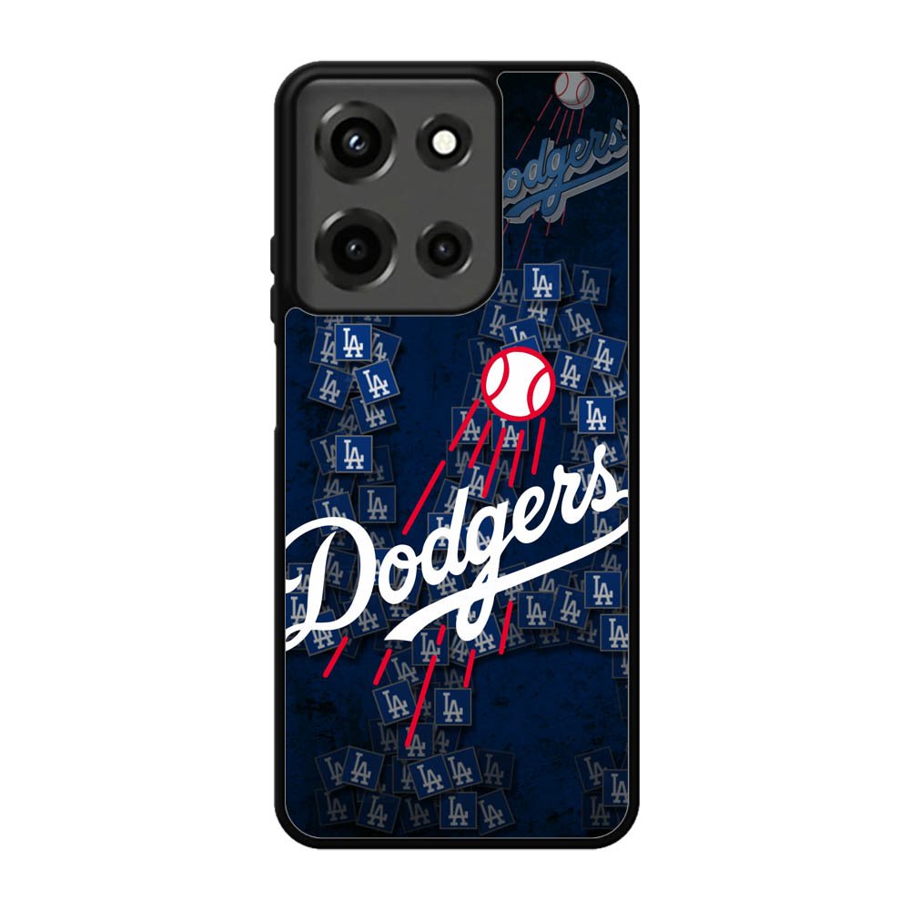 Los Angeles Dodgers Logo 2nd Motorola Moto G 5G 2025 Case OV6173