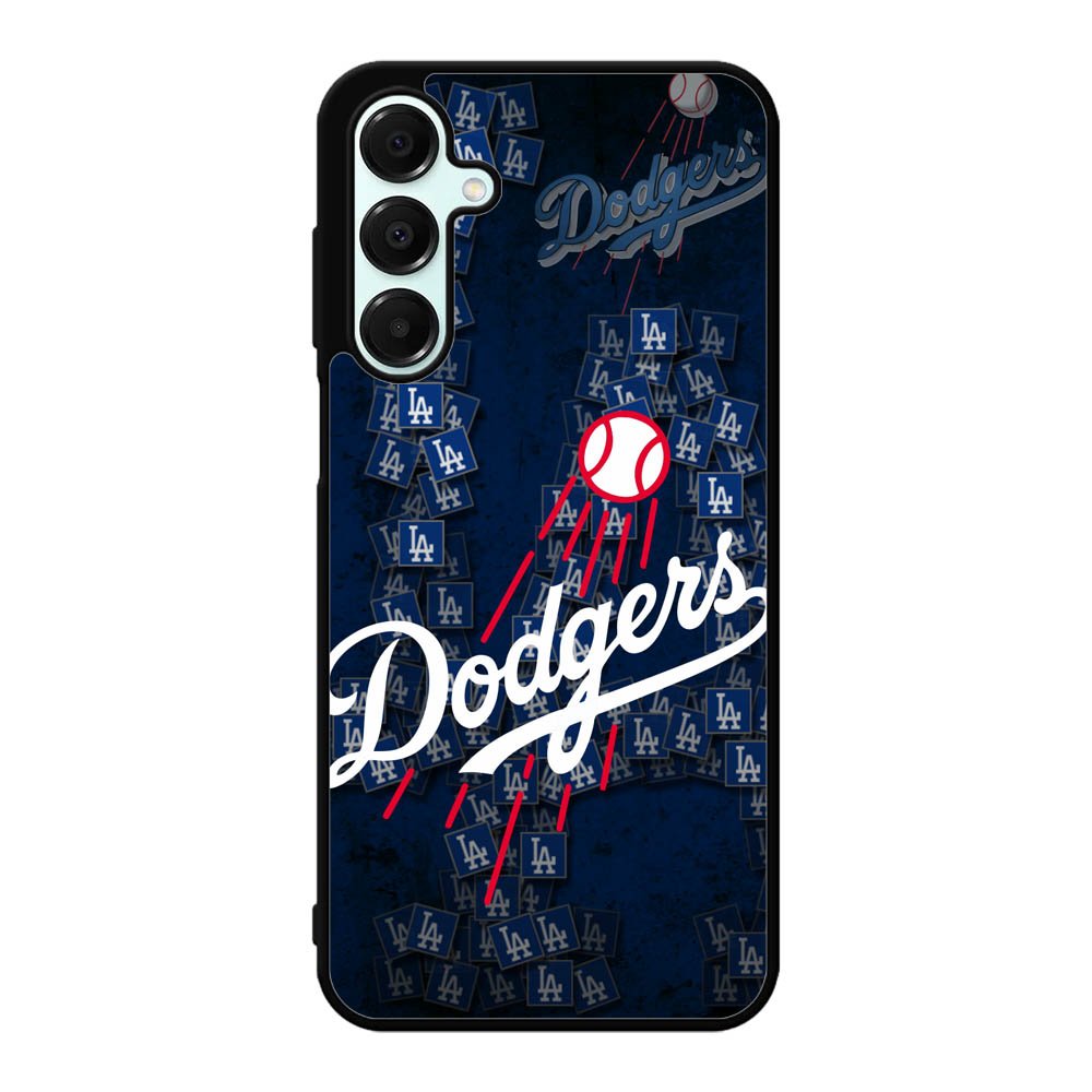Los Angeles Dodgers Logo 2nd Samsung Galaxy A16 Case OV6173