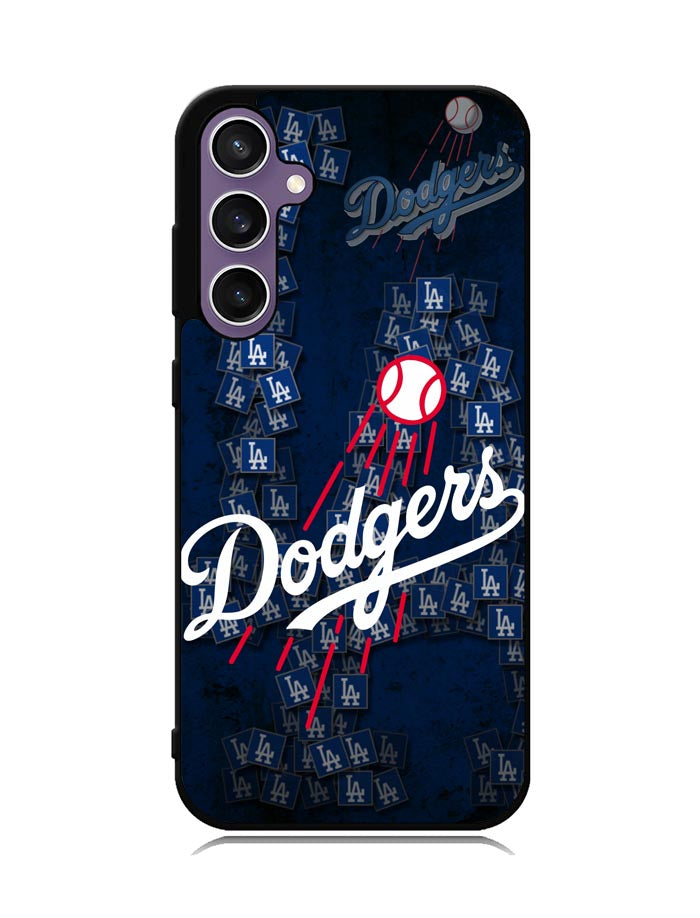Los Angeles Dodgers Logo 2nd Samsung Galaxy S23 FE 5G Case