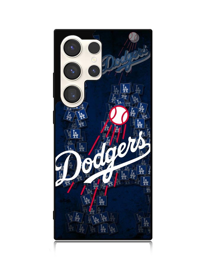 Los Angeles Dodgers Logo 2nd Samsung Galaxy S25 Ultra 5G Case